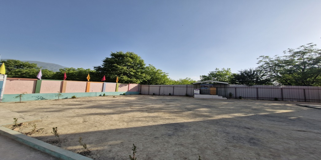 School playground