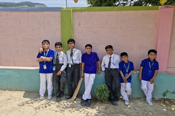 Annual sports day